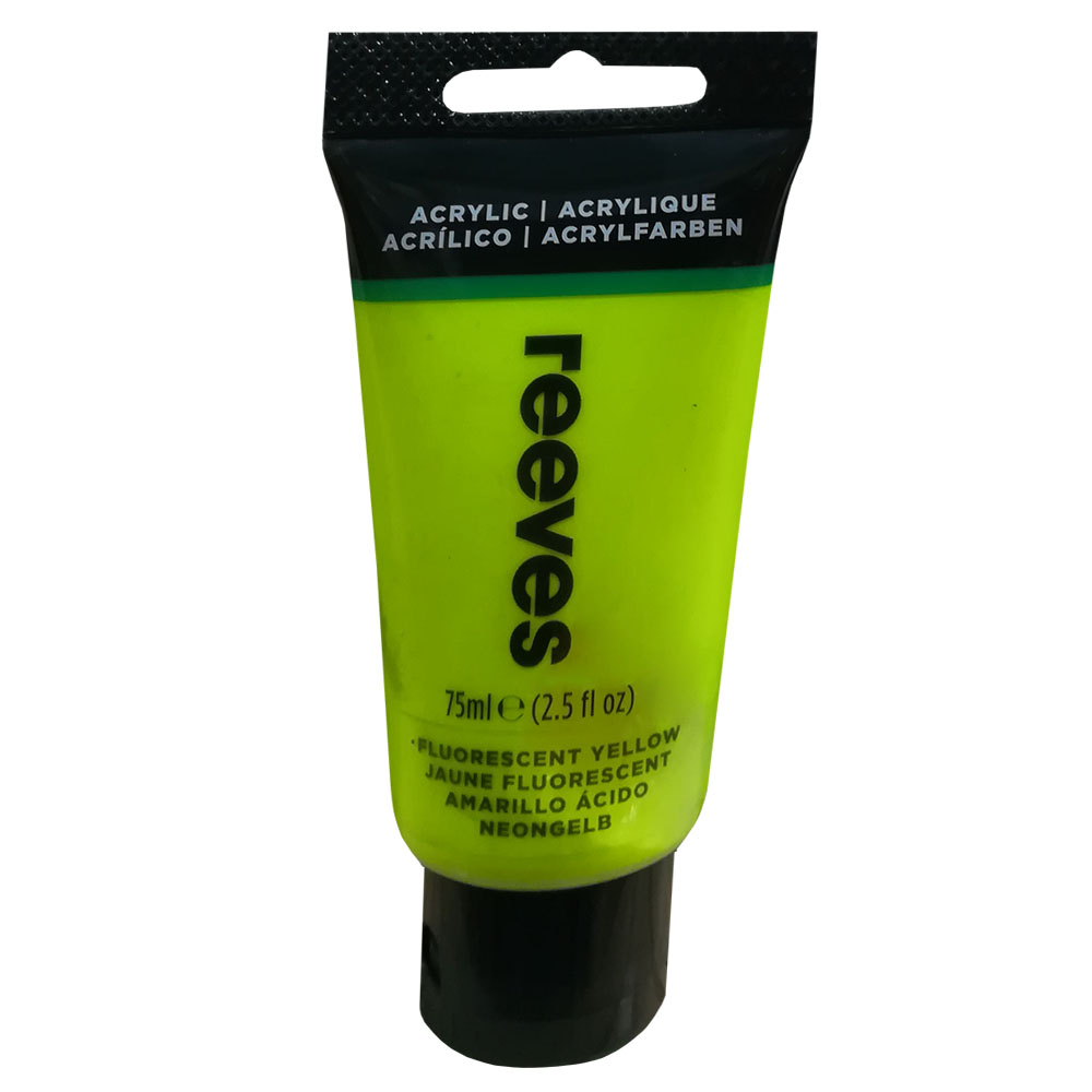 رنگ اکریلیک ریوز مدل 712 کد 59146 حجم 75 میلی لیتر