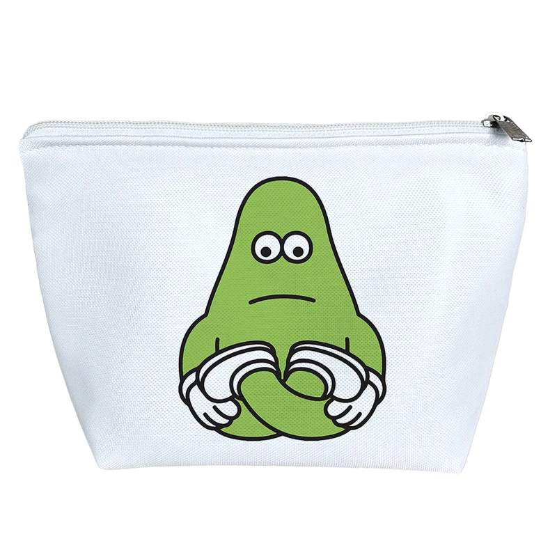 کیف لوازم آرایش دخترانه خندالو مدل آووکادو کد 7199