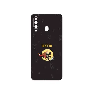 MAHOOT Tintin Cover Sticker for Samsung Galaxy A60