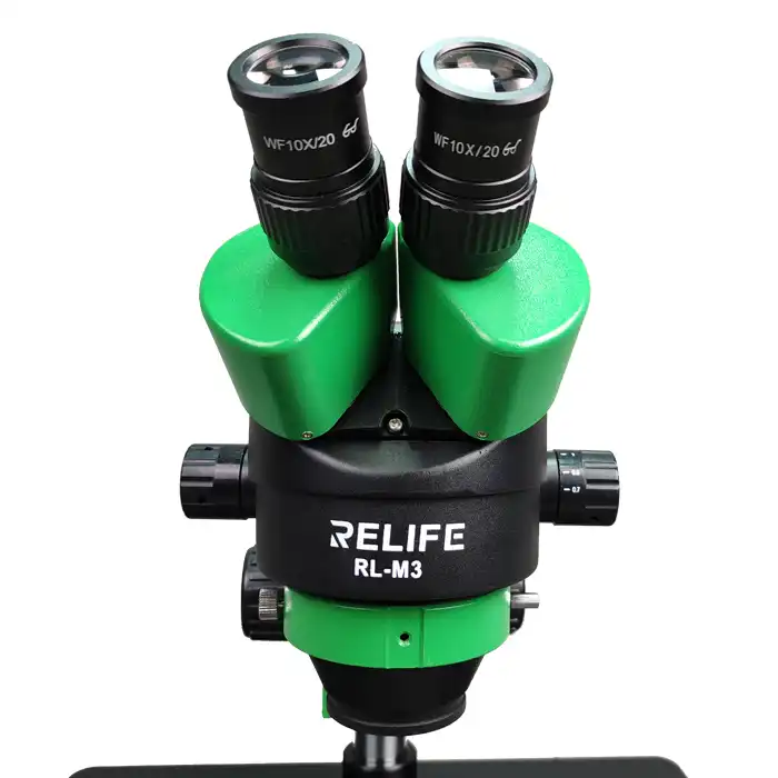 میکروسکوپ ریلایف مدل  M3 b1