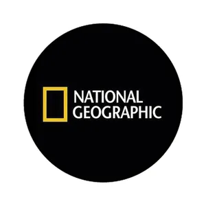 استیکر مدل National Geographic کد 3671