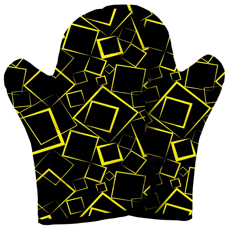 دستکش فر مدل F1-101010 بسته 2 عددی 