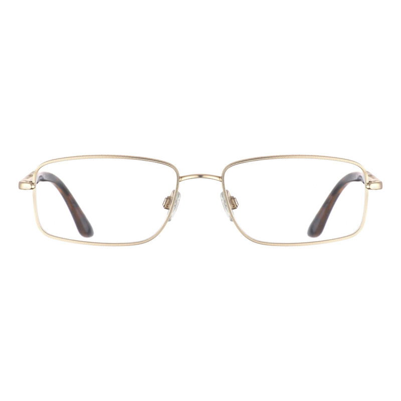 فریم عینک طبی مستطیلی مردانه جورجیو آرمانی مدل 0AR5006-3002-53 مناسب برای صورت بیضی، قلب، گرد و مثلث