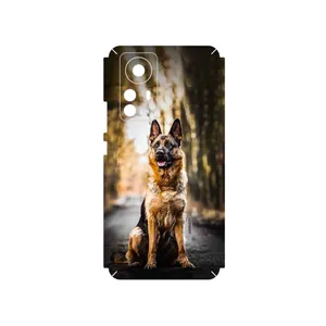 MAHOOT Dog_1 Cover Sticker for Xiaomi 12 Pro