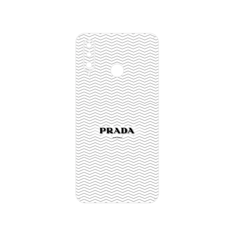 برچسب پوششی ماهوت مدل Prada مناسب برای گوشی موبایل هوآوی P30 Lite (24 MP Camera)