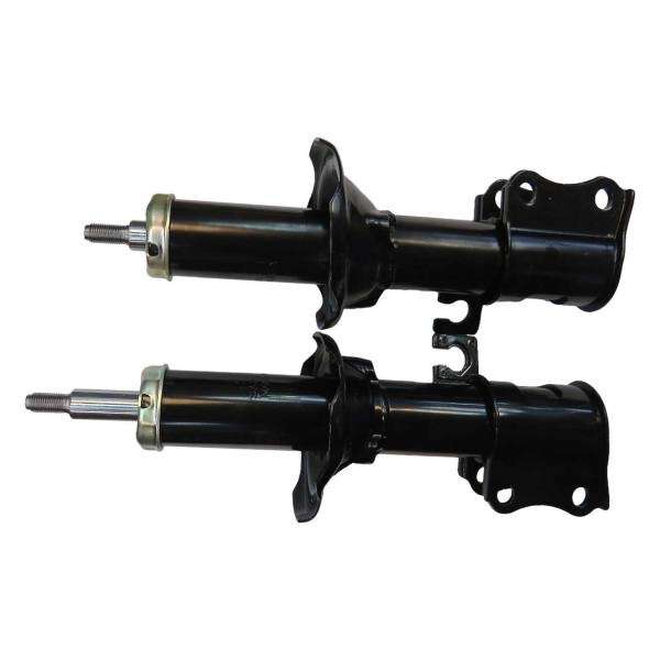 کمک فنر جلو کی دی اس مدل yas4959 مناسب پراید بسته 2 عددی