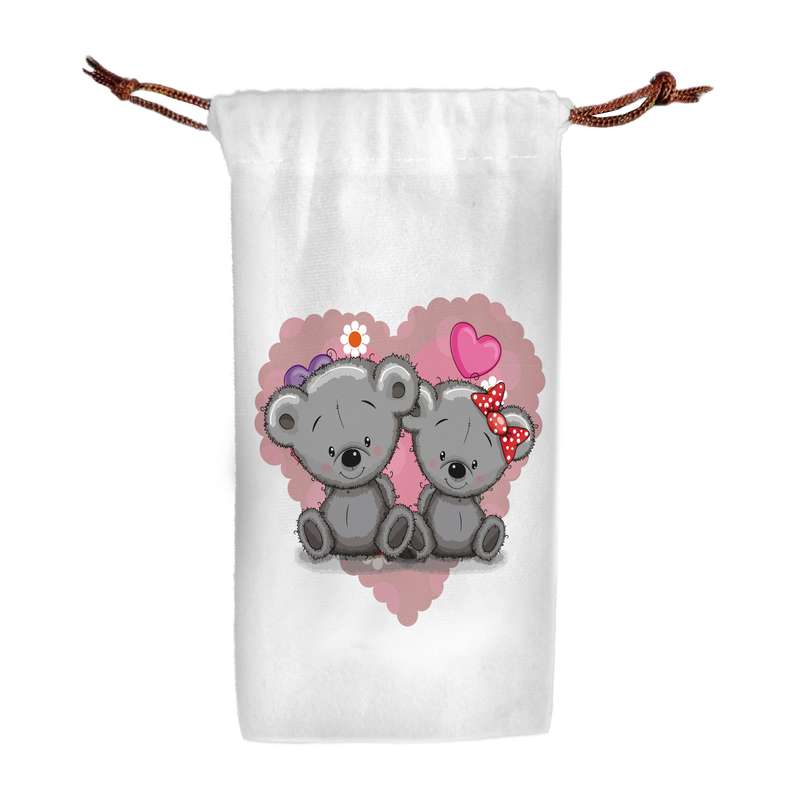 کاور عینک مدل خرس کد 239 KK