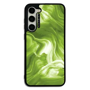 AKAM AMCWSGS23P-MARBEL9 Cover For Samsung Galaxy S23 Plus