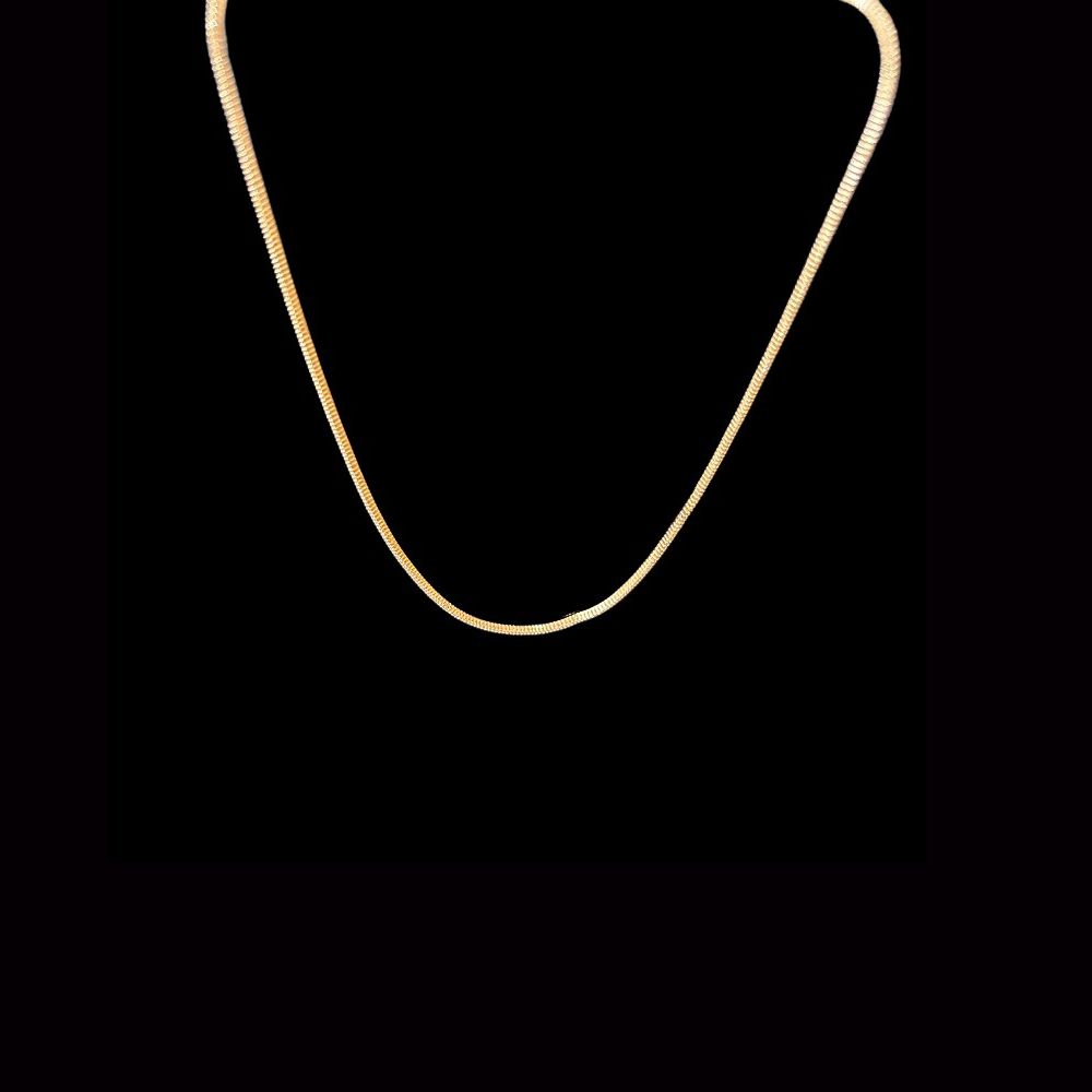 زنجیر زنانه ژوپینگ مدل ماری پهن کد 31 -  - 5