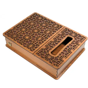 جعبه چای کیسه ای لوکس باکس کد LB17-00