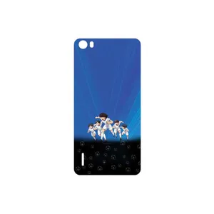 MAHOOT Ganbare Kikkazu Cover Sticker for Honor 6