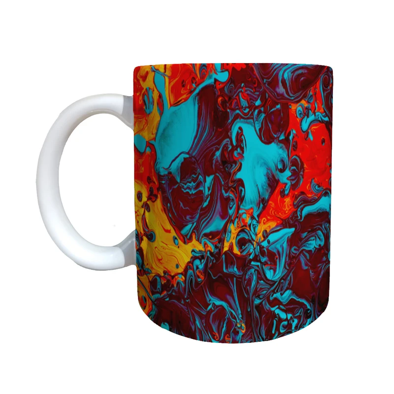 ماگ مدل بوم رنگ کد M16