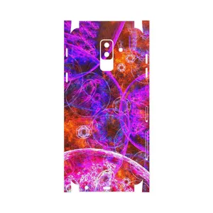 MAHOOT Inside Cell Digital Art-FullSkin Cover Sticker for Samsung Galaxy A6 Plus 2018