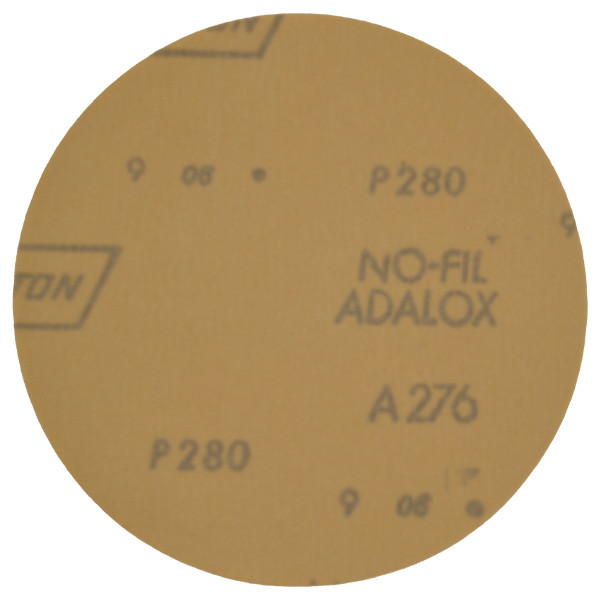 سنباده پشت کرکی مدل 150 میلیمتر P.280 پک ده عددی سنباده پشت کرکی مدل 150 میلیمتر P.280 پک ده عددی