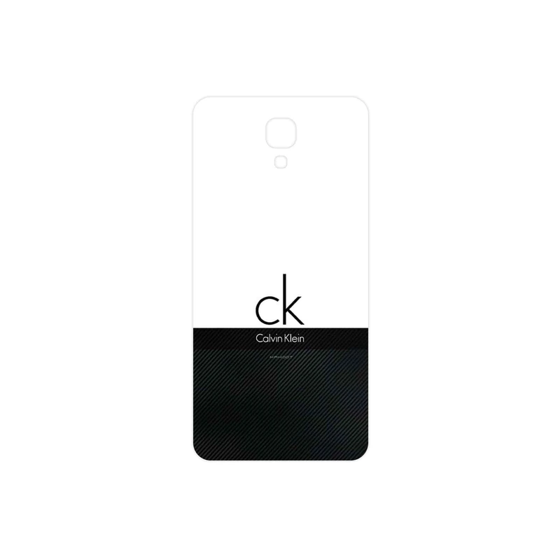 برچسب پوششی ماهوت مدل Calvin Klein مناسب برای گوشی موبایل ال جی X screen