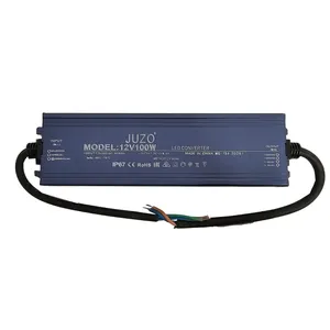 منبع تغذیه 12 ولت جوزو مدل 12V100W