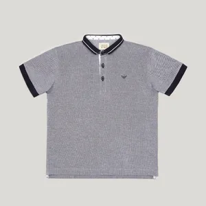 پولوشرت پسرانه آرمانی جونیور مدل 3Z4F114J24Z-15K5 3Z4F114J24Z-15K5