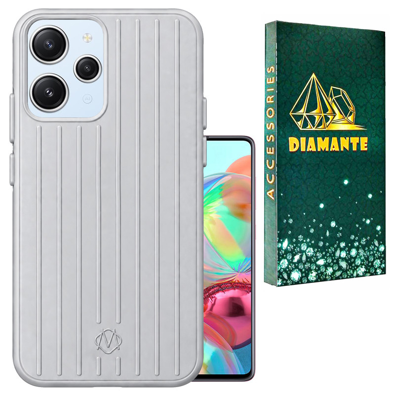 کاور دیامانته مدل Rimo Gn مناسب برای گوشی موبایل شیائومی Poco M6 Pro 5G
