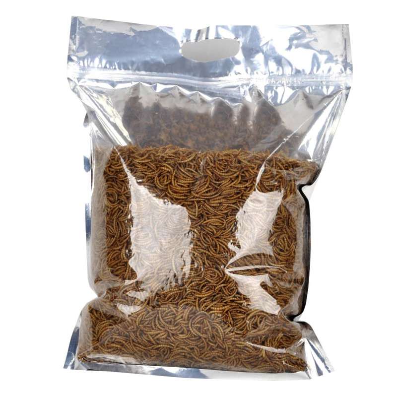 میل ورم مدل خشک وزن 200 گرم