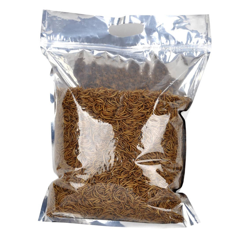 میل ورم مدل خشک وزن 200 گرم