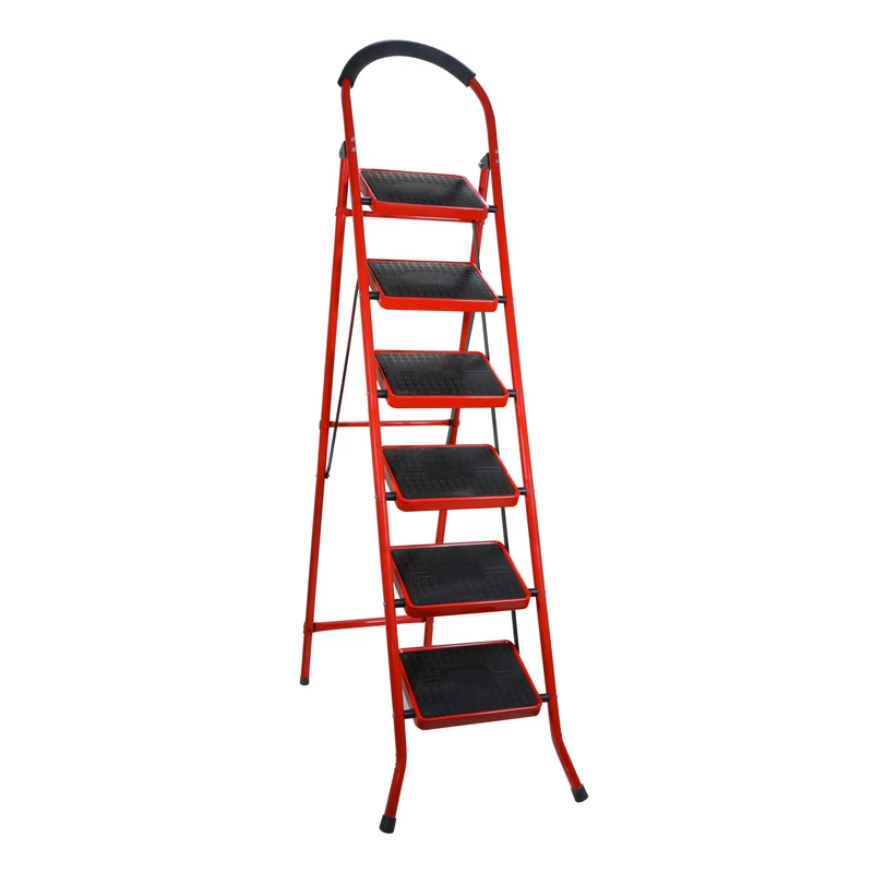 نردبان 6 پله زاگرس مدل 006