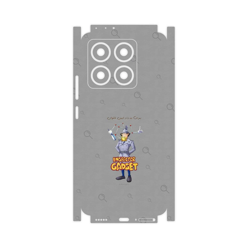 برچسب پوششی ماهوت مدل Inspector Gadget-FullSkin مناسب برای گوشی موبایل شیائومی 14T