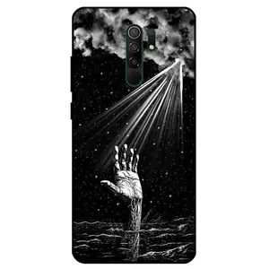 Megafone Last Hope 7427 Cover For Xiaomi Redmi 9