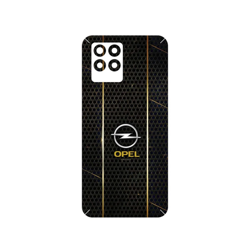 برچسب پوششی ماهوت مدل OPEL مناسب برای گوشی موبایل ریلمی 8 Pro