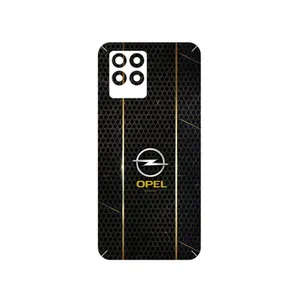 MAHOOT OPEL Cover Sticker for Realme 8 Pro