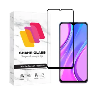 Shahr Glass DSUPERS Screen Protector For Xiaomi Redmi 9 / Redmi 9A / Redmi 9C / Redmi 9 Activ / Redmi 10A / Redmi 9AT / Redmi 9A Sport / Redmi 9 India / Redmi 9i  