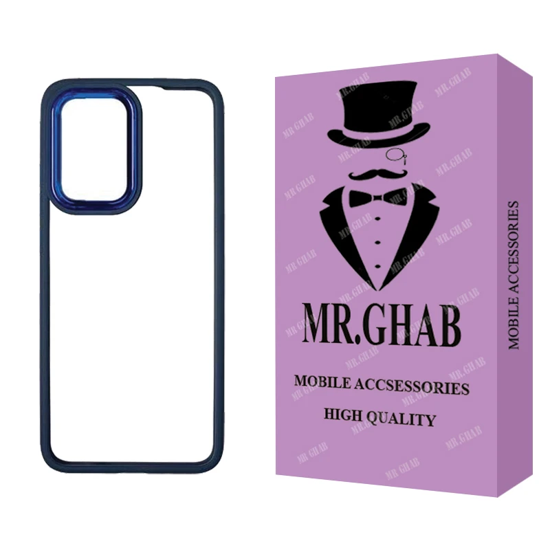 کاور مستر قاب مدل نیو اسکین مناسب برای گوشی موبایل سامسونگ Galaxy S23 FE