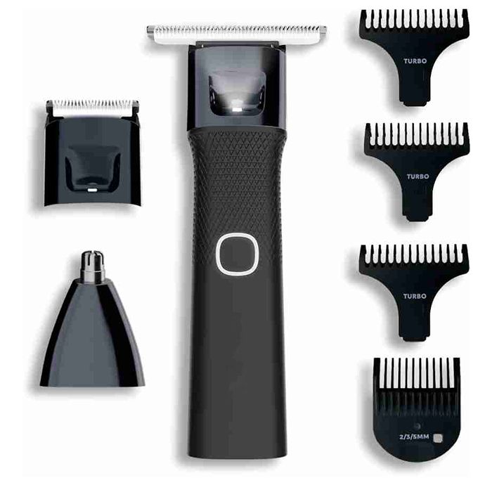ماشین اصلاح موی بدن و صورت گرین لاین مدل Body Trimmer IPX7 -  - 4