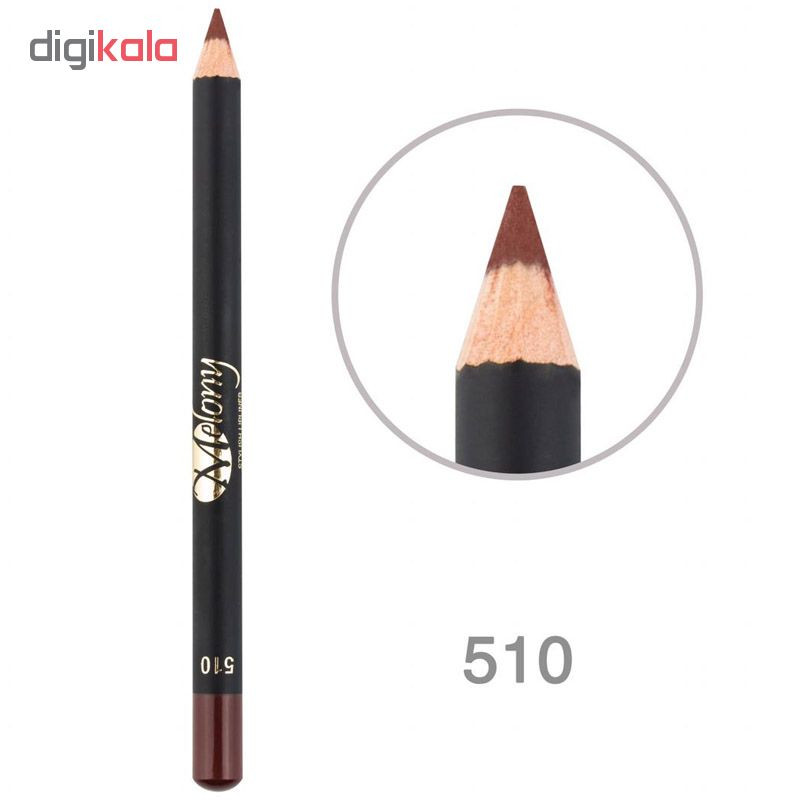 مداد لب ملونی شماره 510