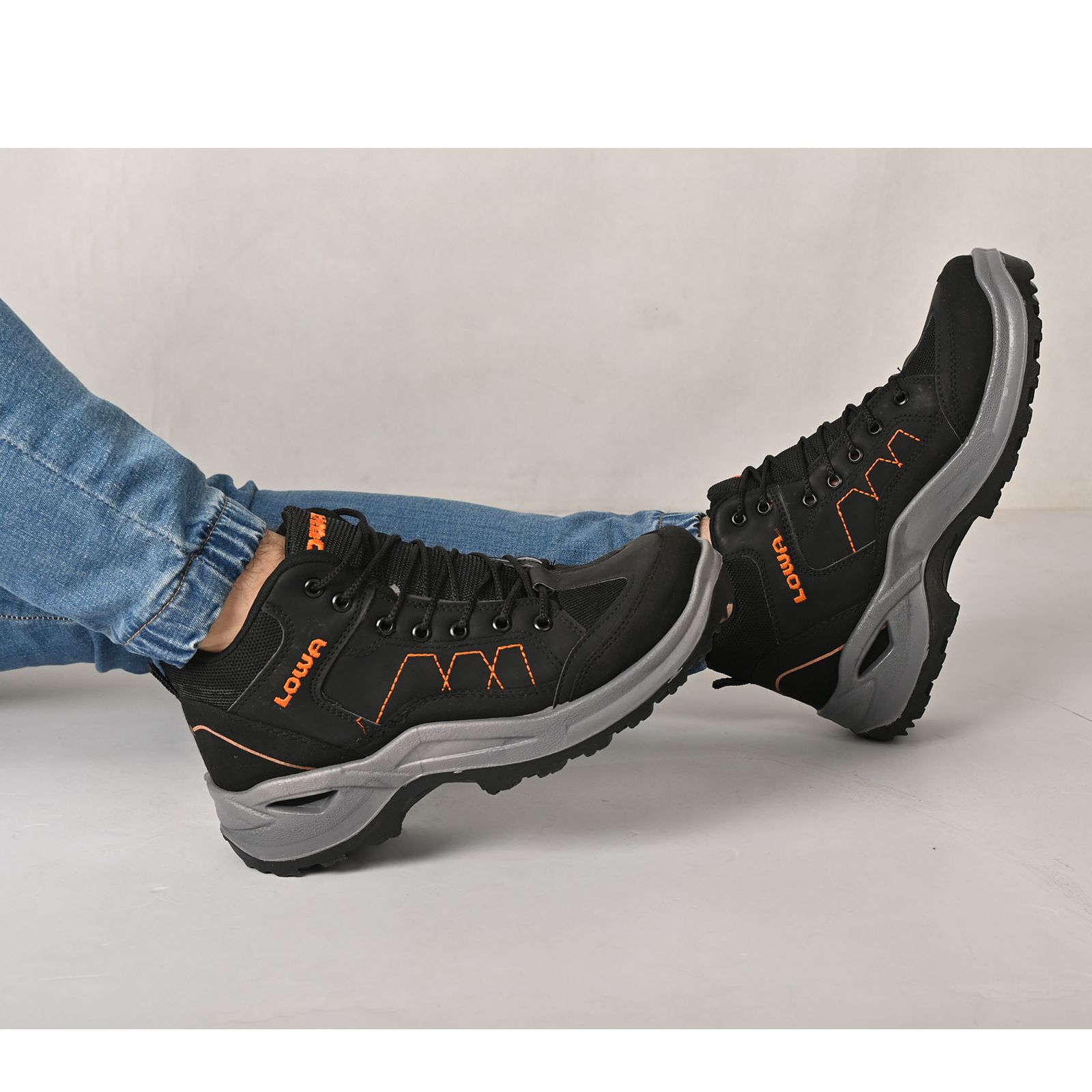 کفش کوهنوردی مردانه کفش سعیدی مدل 288M -  - 11