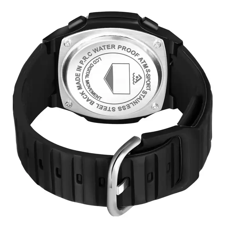 ساعت مچی دیجیتال پیائوما مدل PM-9117