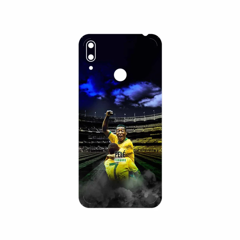 برچسب پوششی ماهوت مدل Pele مناسب برای گوشی موبایل هوآوی Y7 Prime 2019