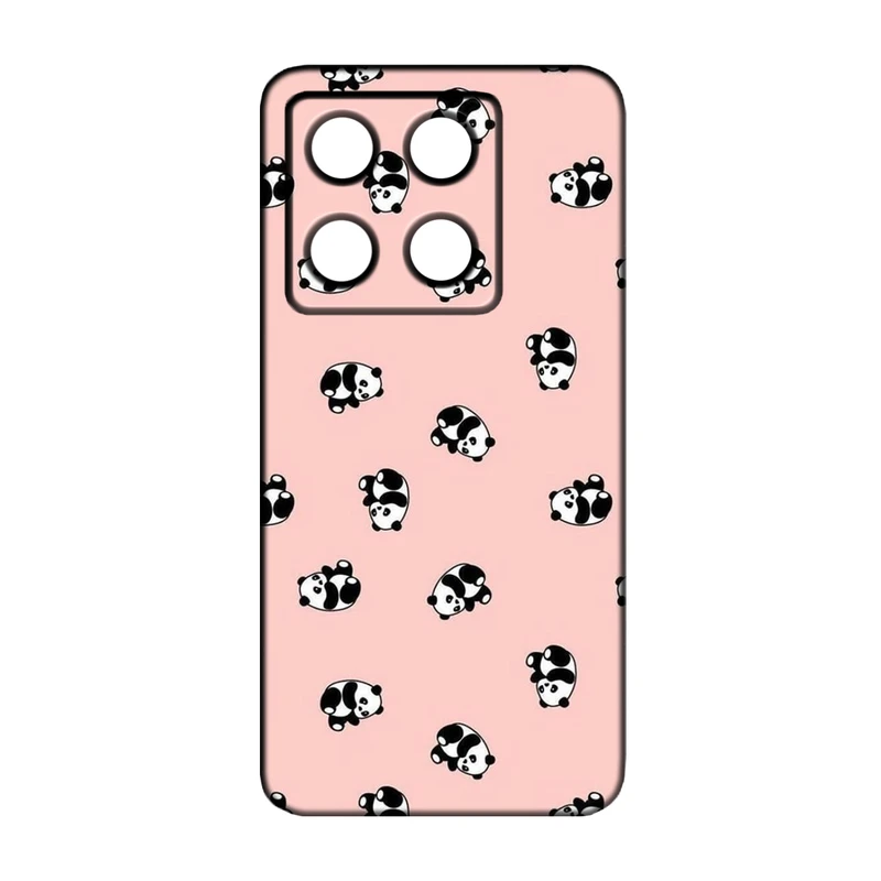 کاور طرح پاندا کد 70مناسب برای گوشی موبایل شیائومی 14T