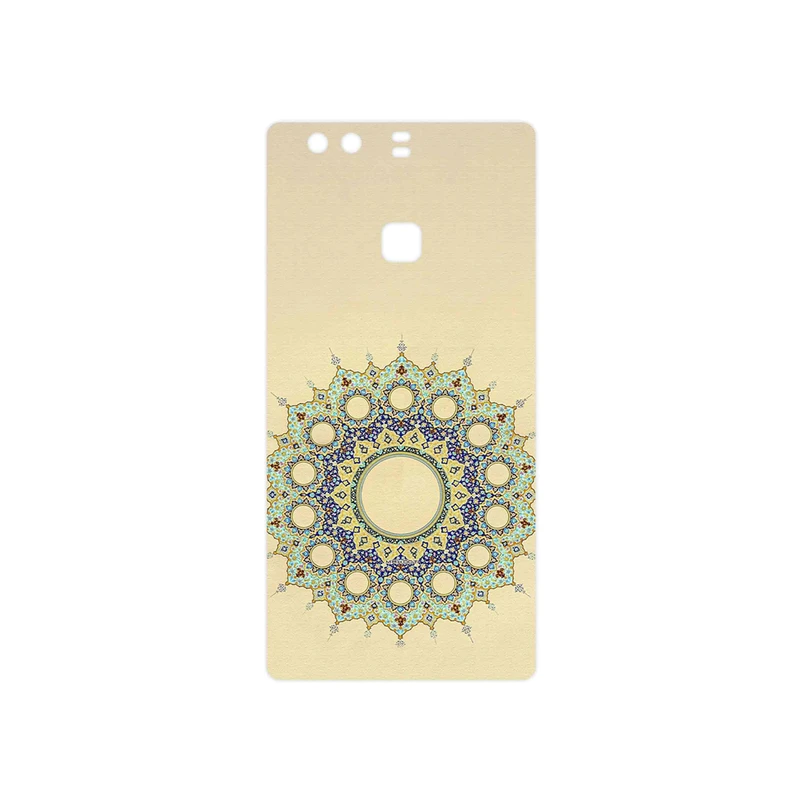 برچسب پوششی ماهوت مدل Art of Illumination 2 مناسب برای گوشی موبایل هوآوی P9 Plus