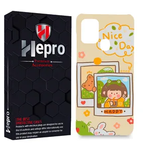 HEPRO MC Cover for SAMSUNG GALAXY M30S / M21