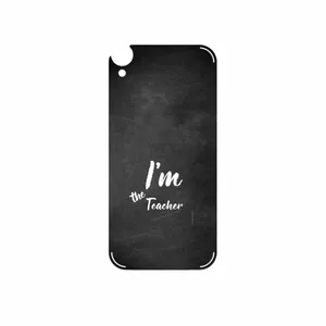 MAHOOT Teacher Cover Sticker for HTC Desire 820