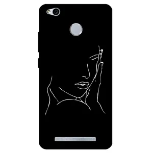 Megafone 8153 Cover For Xiaomi Redmi 3 / 3S / 3 Pro