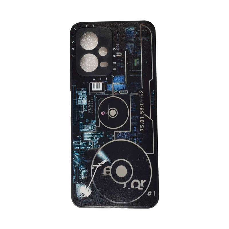 کاور مدل qaw12 مناسب برای گوشی موبایل شیائومی Redmi Poco X5