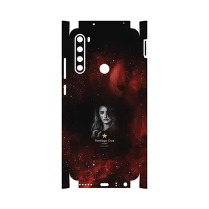 MAHOOT Penelope Cruz-FullSkin Cover Sticker for Xiaomi Redmi Note 8
