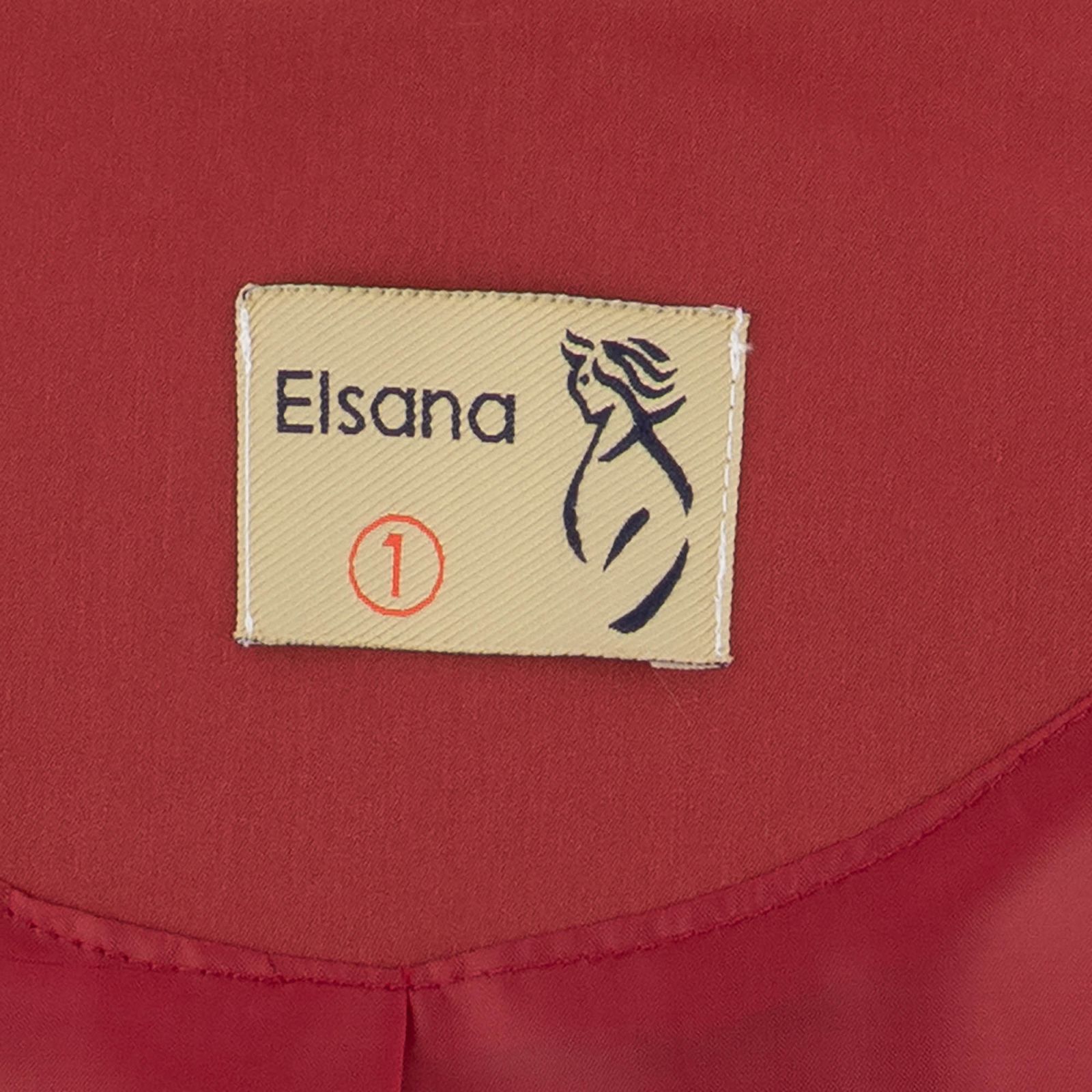 بارانی زنانه السانا مدل آهو کد 199601 -  - 12