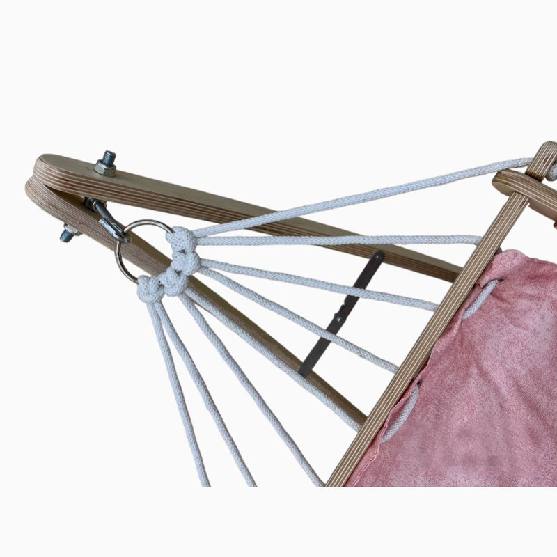 گهواره سنتی نوزاد مدل کلاسیک