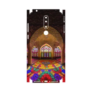 MAHOOT Nasir Al-Molk Mosque-FullSkin Cover Sticker for Nokia 3.1 Plus