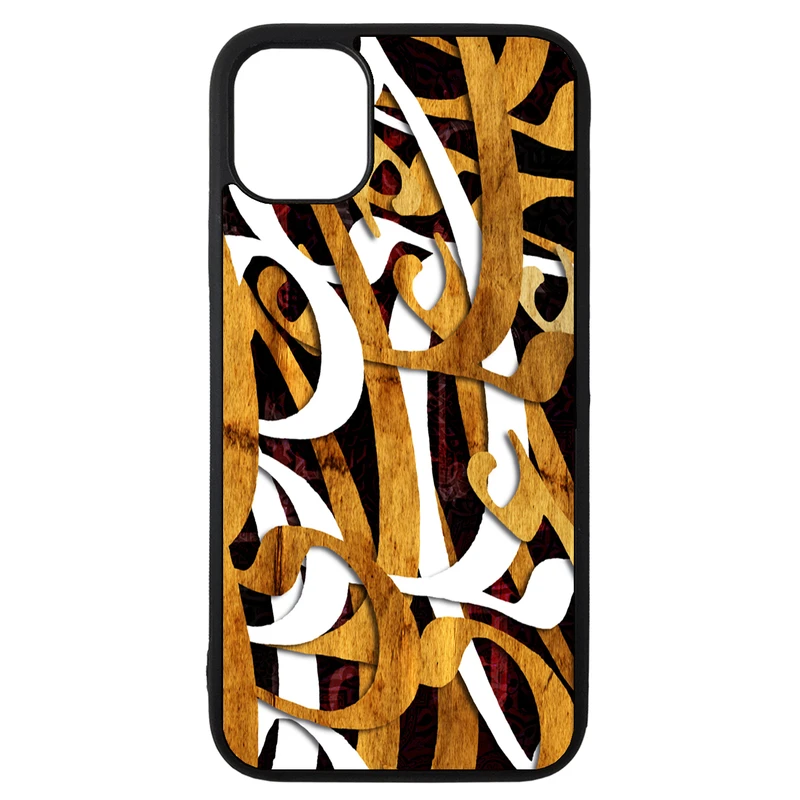 کاور گالری وبفر طرح خوشنویسی مناسب برای گوشی موبایل شیائومی mi 11 lite