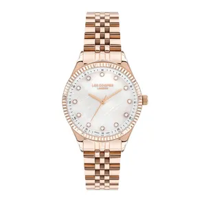 ساعت مچی عقربه ای زنانه لی کوپر مدل LC07310.420
