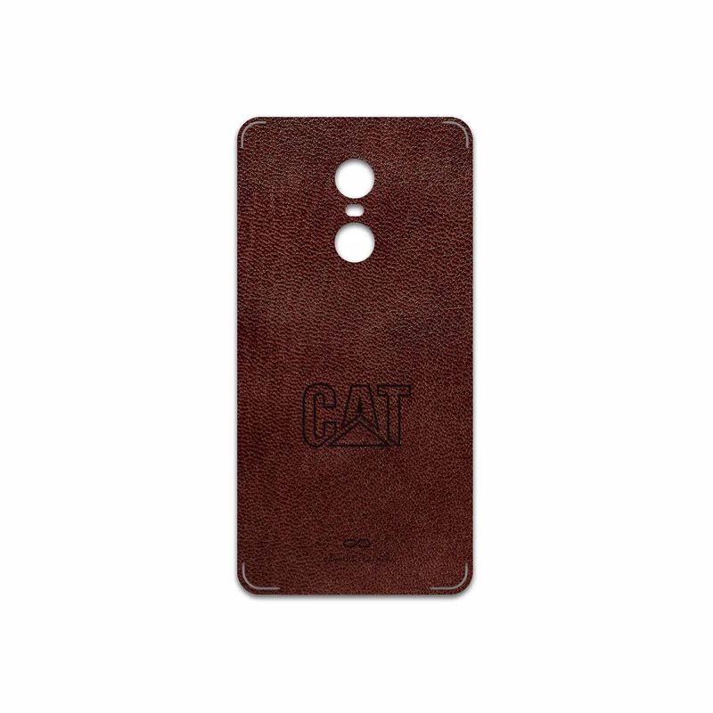 برچسب پوششی ماهوت مدل NL-CAT مناسب برای گوشی موبایل شیائومی Redmi Note 4X