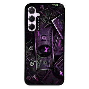 AKAM AMC-WSGA35-RICH-26 Cover For Samsung Galaxy A35